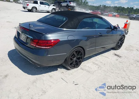 2014 Mercedes-Benz E 350 from USA, damaged, VIN WDDKK5KF6EF229942